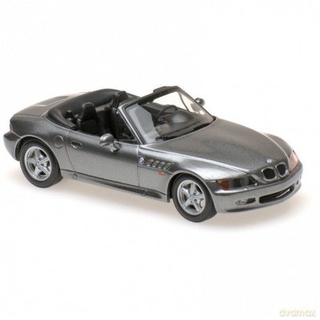 BMW Z3 1997 (grey)