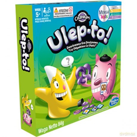 Cranium Ulep To [GRA]