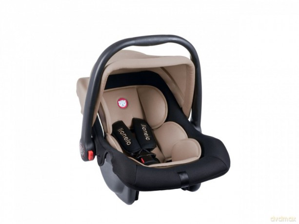 Fotelik 0-13 kg Noa Plus Beige