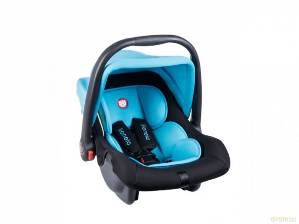 Fotelik 0-13 kg Noa Plus Turquoise