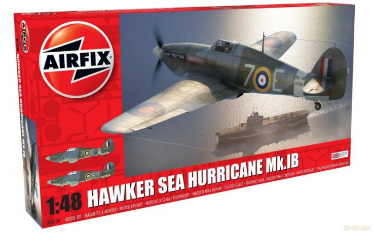Hawker Sea Hurricane MkI