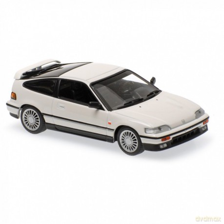 Honda CR-X Coupe 1989 (white)