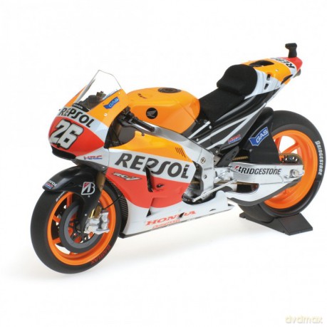 Honda RC213V #26 Daniel Pedrosa MotoGP 2014