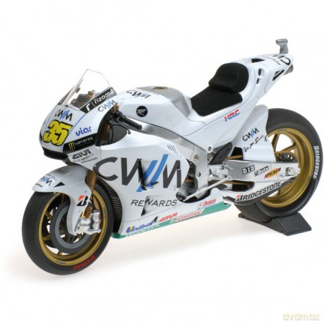 Honda RC213V LCR Honda #35 Carl Crutchlow MotoGP 2015