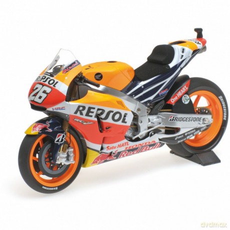 Honda RC213V Repsol Honda Team #26 Daniel Pedrosa MotoGP 2015