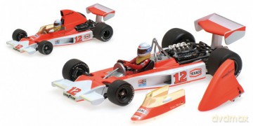 McLaren Ford M23 #12 Jochen Mass South African GP 1976