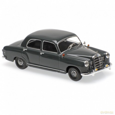 Mercedes-Benz 180 (W120) 1955 (grey)