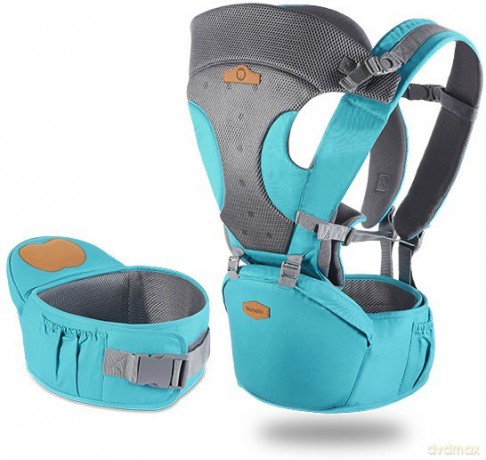 Nosidelko Lauren turquoise