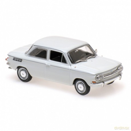 NSU TT 1967 (white)
