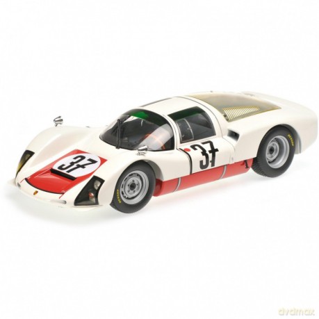 Porsche 906K Porsche System Engineering #37 Elford/Pon Class Winners 24h Le Mans 1967