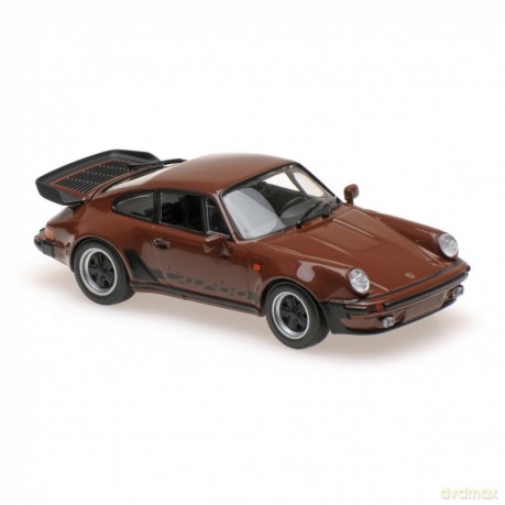 Porsche 911 Turbo 3.3 (930) 1979 (brown)