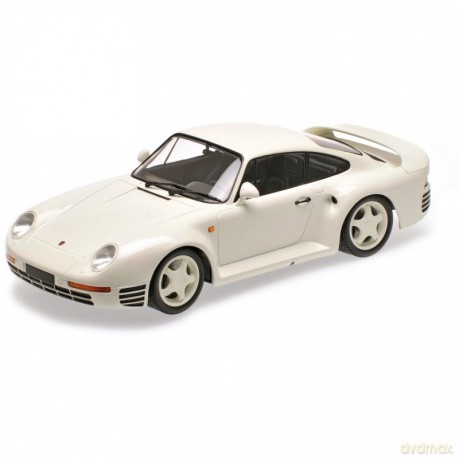 Porsche 959 1987 (white)