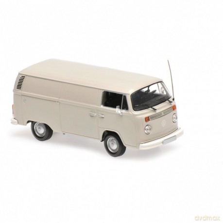 Volkswagen T2 Delivery Van 1972 (grey)