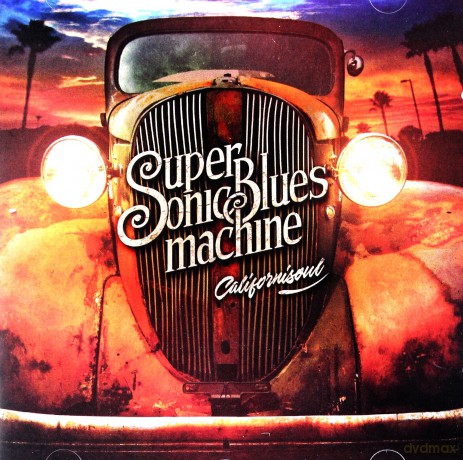 Supersonic Blues Machine: Californisoul [CD]