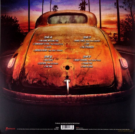 Supersonic Blues Machine: Californisoul [2xWinyl]