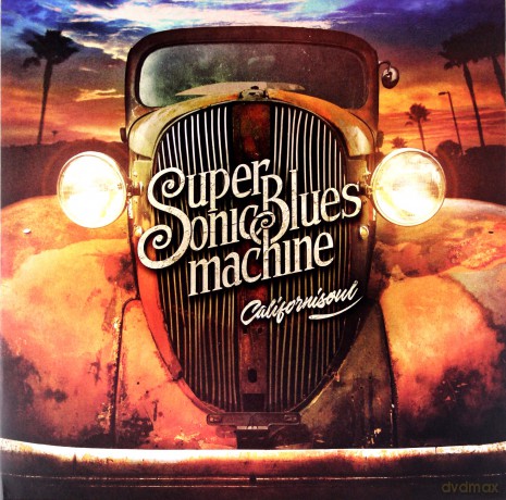 Supersonic Blues Machine: Californisoul [2xWinyl]