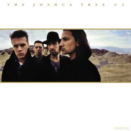 U2: The Joshua Tree [CD]