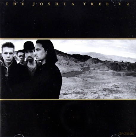 U2: The Joshua Tree [CD]
