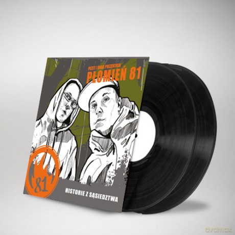 Płomień 81: Historie z sąsiedztwa (Limited) [2xWinyl]