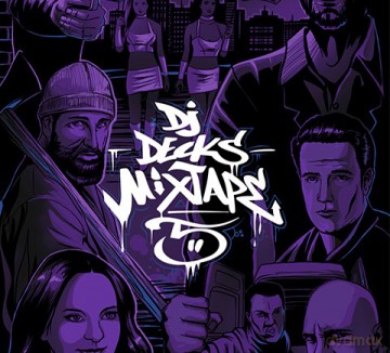 Dj Decks: Mixtape 5 (Limited) [Winyl]