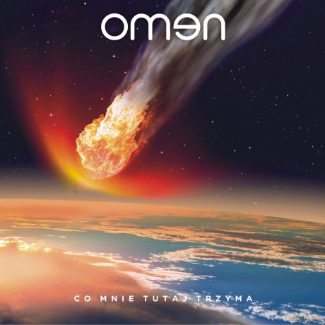 Omen: Co mnie tutaj trzyma [CD]