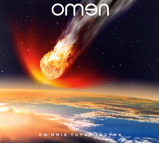 Omen: Co mnie tutaj trzyma [CD]