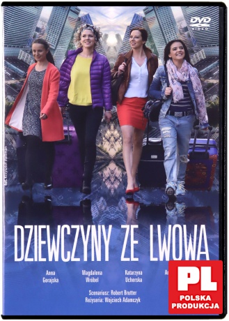 Dziewczyny ze Lwowa [4DVD]