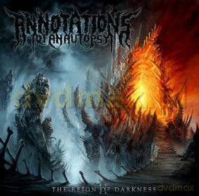 Annotations Of An Autopsy: The Reign Of Darkness [Winyl]