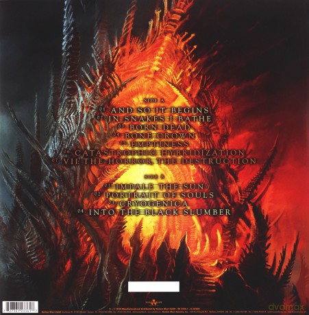 Annotations Of An Autopsy: The Reign Of Darkness [Winyl]