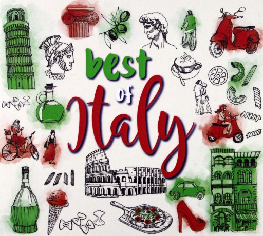 Best Of Italy [2CD]