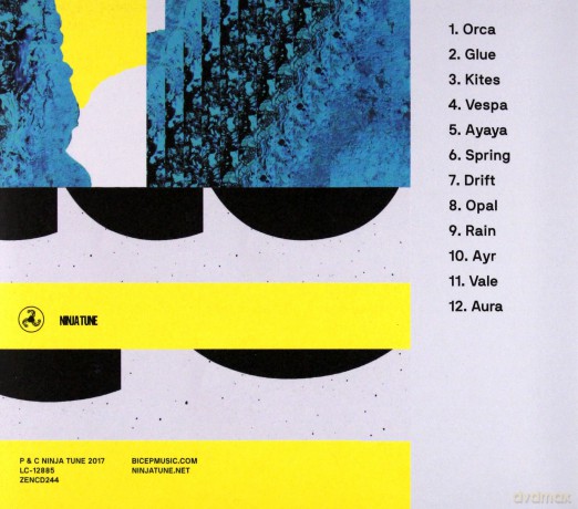 Bicep: Bicep [CD]