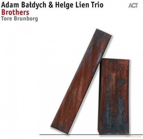 Adam Bałdych & Helge Lien Trio: Brothers [CD]