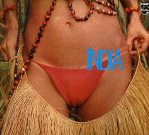 Gal Costa: India [CD]