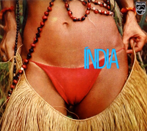 Gal Costa: India [CD]