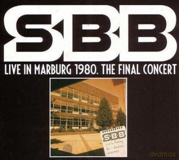 SBB: Live In Marburg 1980 - The Final Concert [2CD]