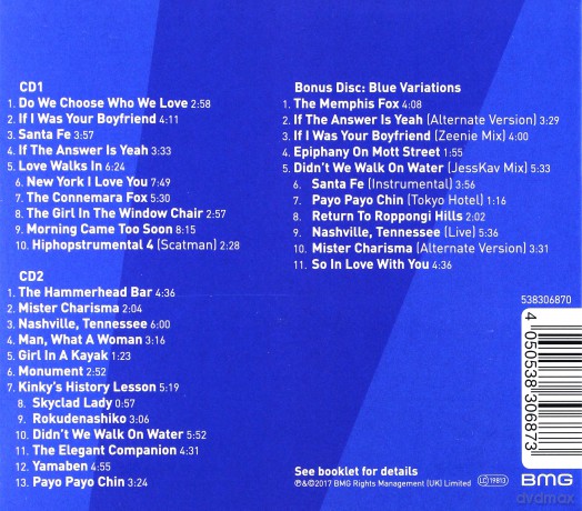 The Waterboys: Out Of All This Blue [3CD]