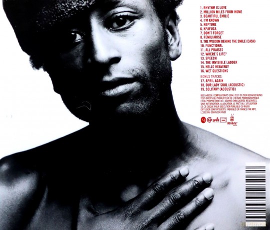 Rhythm Is Love Best Of [CD]