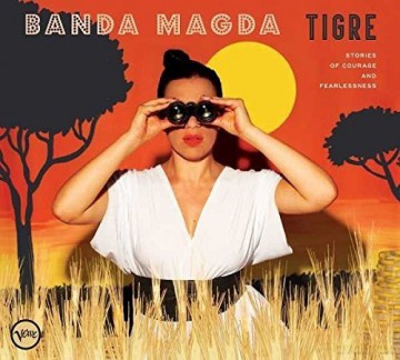 Banda Magda: Tigre [CD]