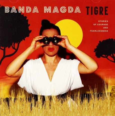 Banda Magda: Tigre [CD]
