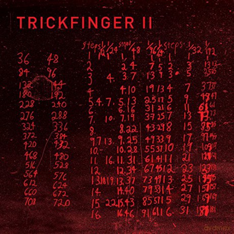 John Frusciante: Trickfinger II [CD]