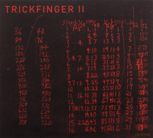John Frusciante: Trickfinger II [CD]
