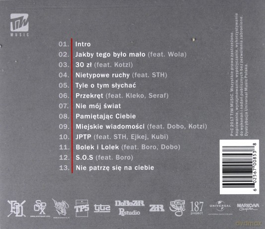 Tps: Trzeba Pomagać Swoim [CD]