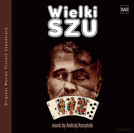 Andrzej Korzyński: Wielki Szu [CD]
