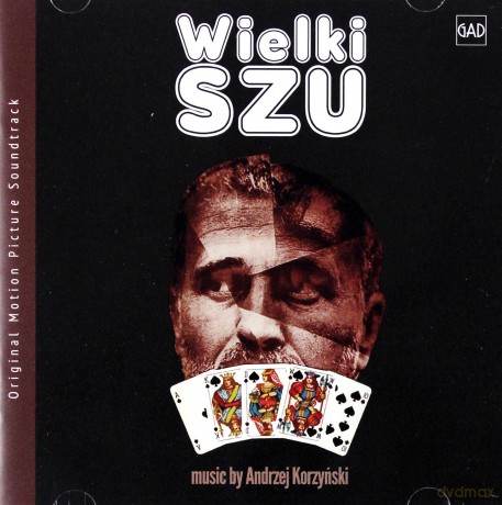 Andrzej Korzyński: Wielki Szu [CD]