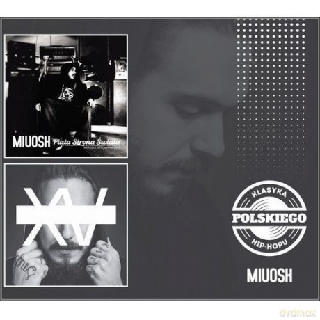 Miuosh: XV Piąta Strona Świata [4CD]+[DVD]
