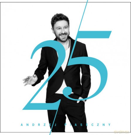 Andrzej Piaseczny: 25 [8CD]