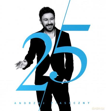 Andrzej Piaseczny: 25 [8CD]