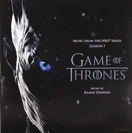 Game of Thrones Season 7 soundtrack (Gra o Tron Sezon 7) (Ramin Djawadi) [2xWinyl]
