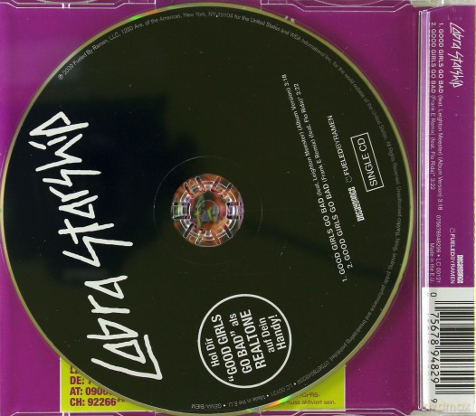 Cobra Starship Feat.Leighton M: Good Girls Go Bad (maxi-single) [CD]