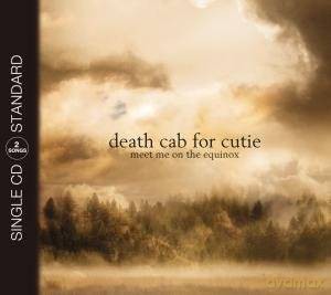 Death Cab For Cutie: Meet Me On The Equinox (maxi-single) [CD]